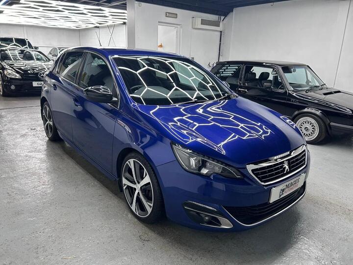 Peugeot 308 1.6 BlueHDi GT Line Euro 6 (s/s) 5dr