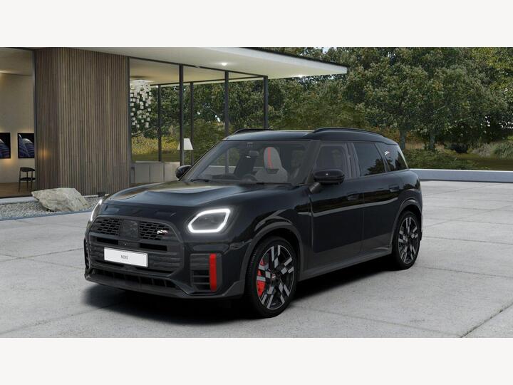 MINI Countryman 2.0 MHEV John Cooper Works DCT ALL4 Euro 6 (s/s) 5dr