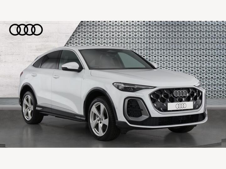 Audi Q5 2.0 TFSI S Line Sportback S Tronic Quattro Euro 6 (s/s) 5dr