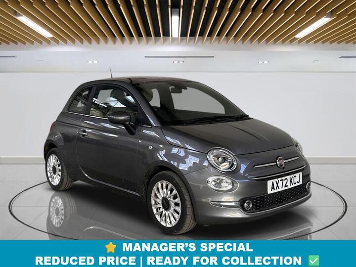 Fiat 500 1.0 MHEV Dolcevita Euro 6 (s/s) 3dr
