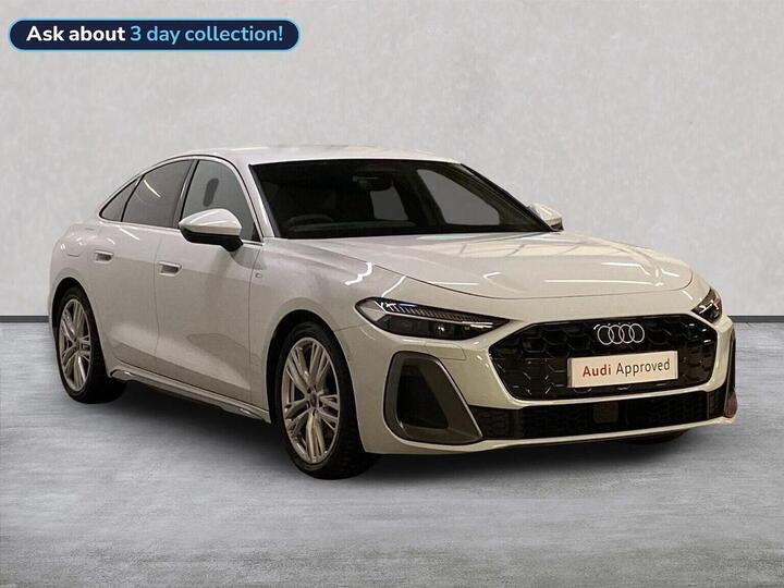 Audi A5 2.0 TFSI S Line Saloon S Tronic Euro 6 (s/s) 5dr