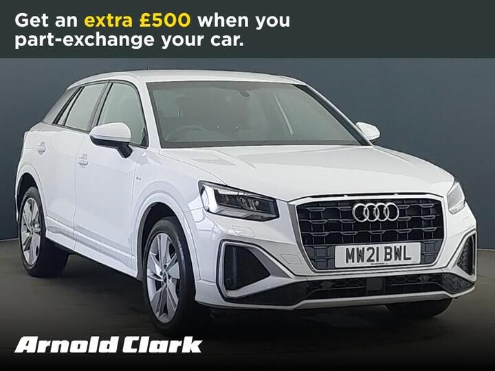Audi Q2 1.5 TFSI CoD 35 S Line Euro 6 (s/s) 5dr