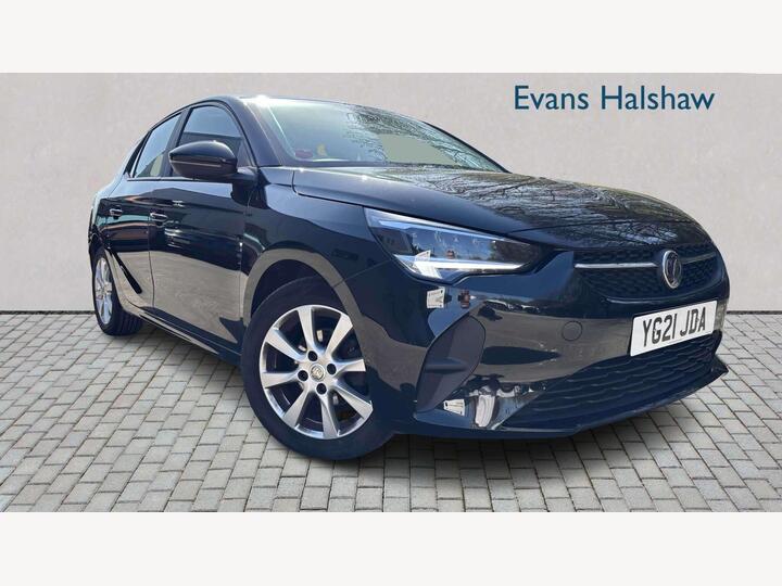 Vauxhall CORSA HATCHBACK 1.2 SE Euro 6 5dr