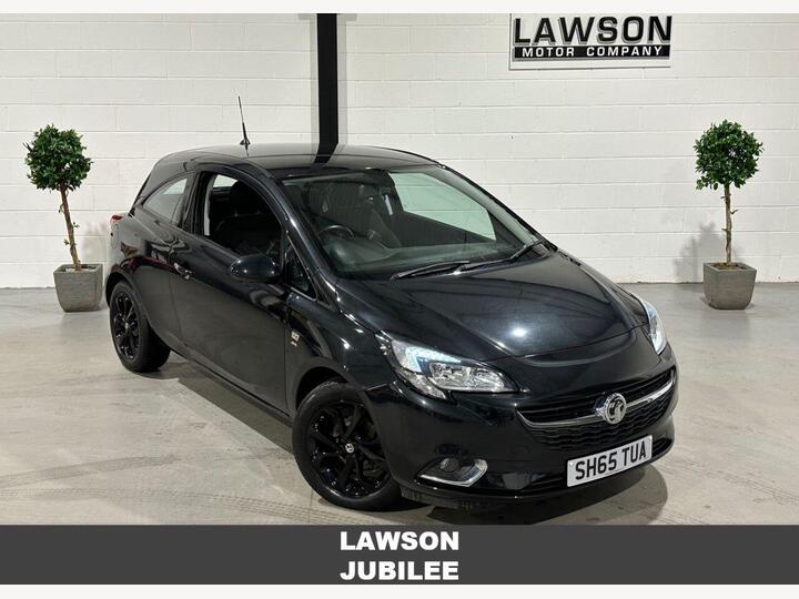 Vauxhall CORSA 1.4i EcoFLEX SRi Euro 6 3dr