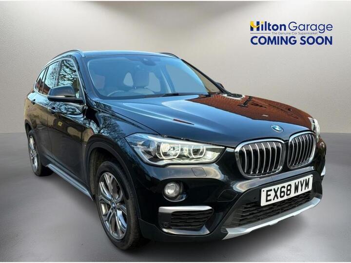 BMW X1 2.0 20d XLine Auto XDrive Euro 6 (s/s) 5dr