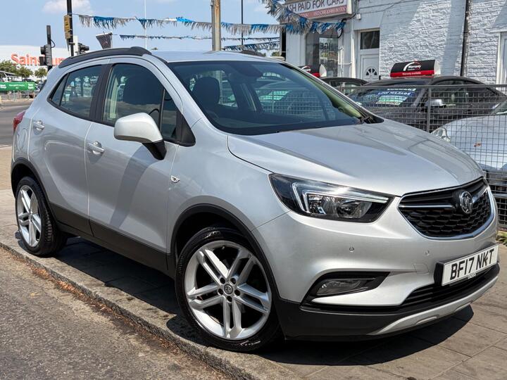 Vauxhall Mokka X 1.6i Active Euro 6 (s/s) 5dr
