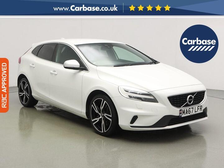Volvo V40 2.0 D4 R-Design Pro Auto Euro 6 (s/s) 5dr