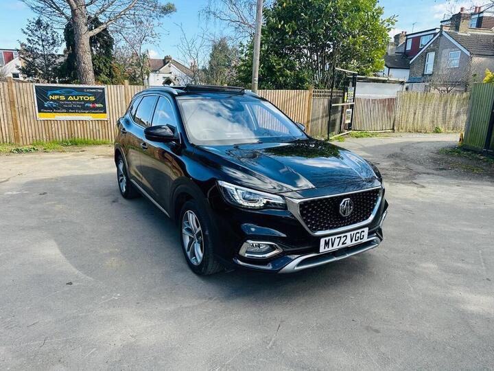 MG MG HS 1.5 T-GDI Exclusive DCT Euro 6 (s/s) 5dr