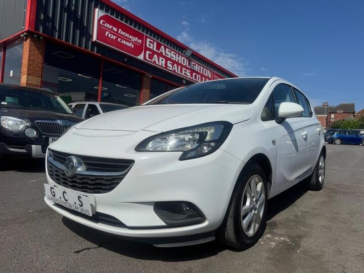 Vauxhall Corsa 1.3 CDTi EcoFLEX Design Euro 6 (s/s) 5dr