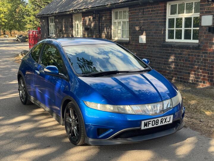 Honda Civic 1.8 I-VTEC Type S 3dr