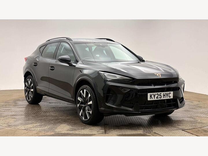 CUPRA Formentor 1.5 TSI V2 Euro 6 (s/s) 5dr