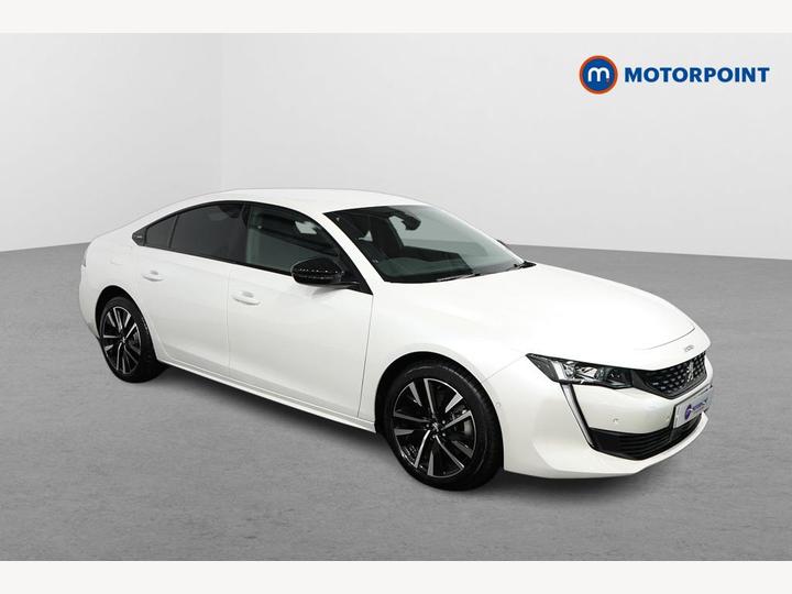 Peugeot 508 1.6 12.4kWh GT Fastback E-EAT Euro 6 (s/s) 5dr