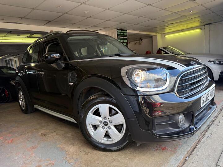 MINI Countryman 2.0 Cooper D Classic Auto Euro 6 (s/s) 5dr