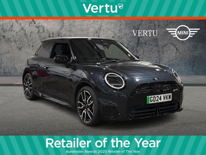 MINI Hatch SE 54.2kWh Sport Auto 3dr