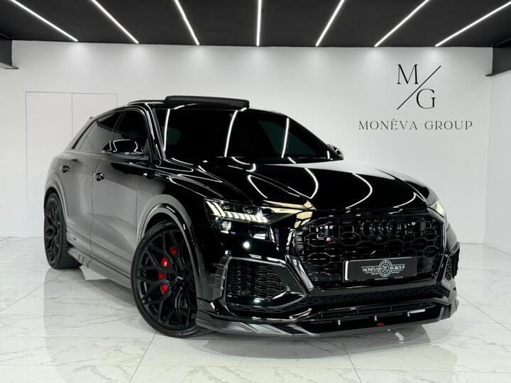 Audi RSQ8 4.0 TFSI V8 Vorsprung Tiptronic Quattro Euro 6 (s/s) 5dr