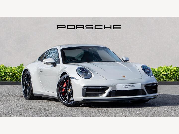 Porsche 911 3.0T 992 Carrera 4 GTS 4WD Euro 6 (s/s) 2dr