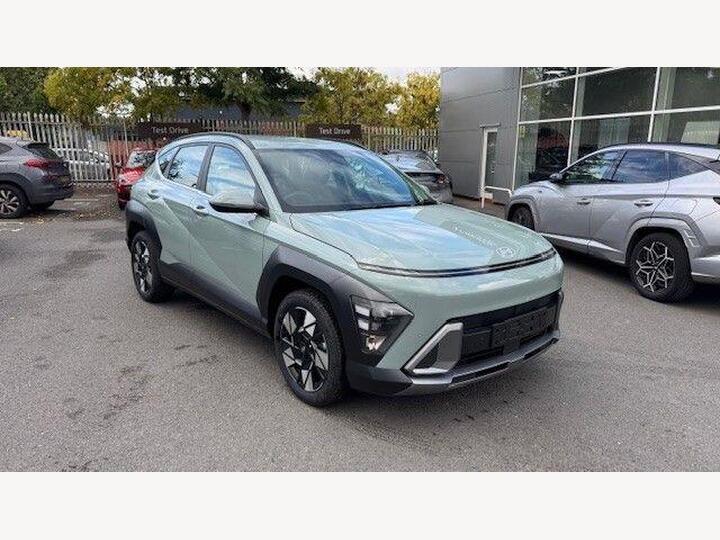 Hyundai KONA 1.6 H-GDi Advance DCT Euro 6 (s/s) 5dr