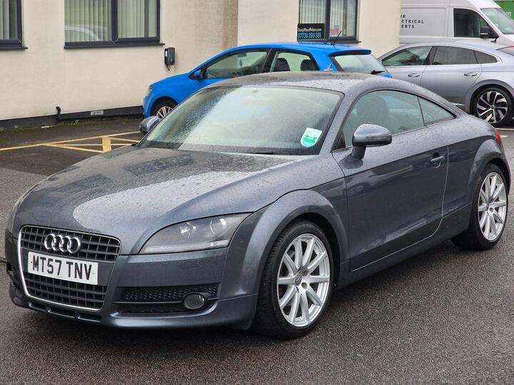 Audi TT 2.0 TFSI S Tronic Euro 4 3dr