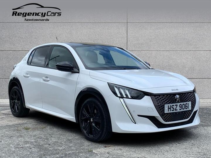 Peugeot 208 1.2 PureTech GT Euro 6 (s/s) 5dr