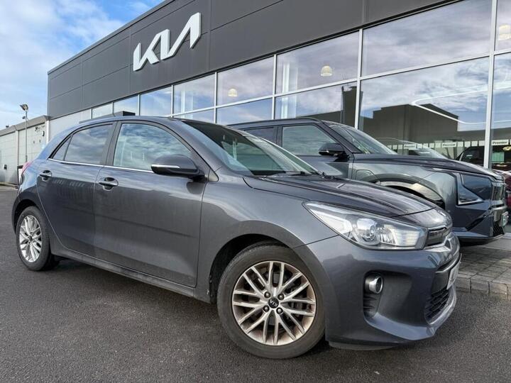 Kia RIO HATCHBACK 1.0 T-GDi 3 Euro 6 (s/s) 5dr