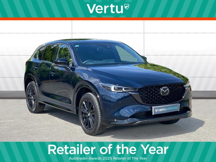 Mazda CX-5 2.0 E-SKYACTIV G MHEV Homura Euro 6 (s/s) 5dr