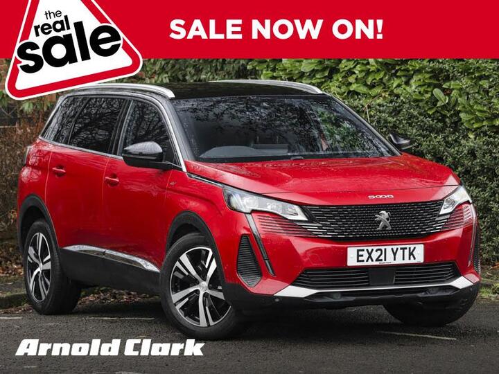 Peugeot 5008 1.2 PureTech GT EAT Euro 6 (s/s) 5dr