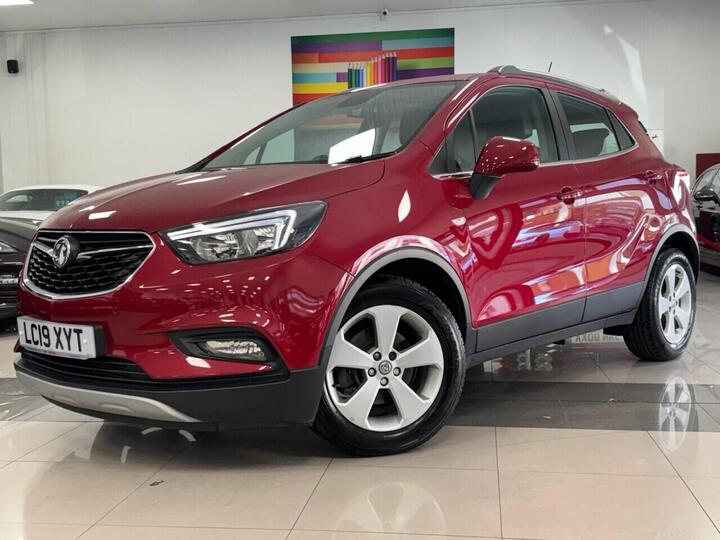 Vauxhall MOKKA X 1.4i Turbo EcoTEC Elite Euro 6 (s/s) 5dr