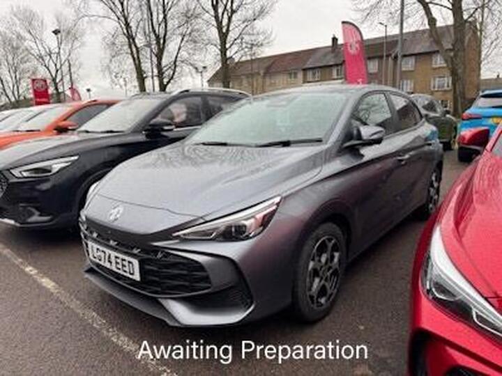 MG MG3 1.5 Hybrid+ MHEV Trophy Auto Euro 6 (s/s) 5dr