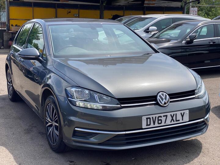 Volkswagen Golf 1.4 TSI SE Nav DSG Euro 6 (s/s) 5dr