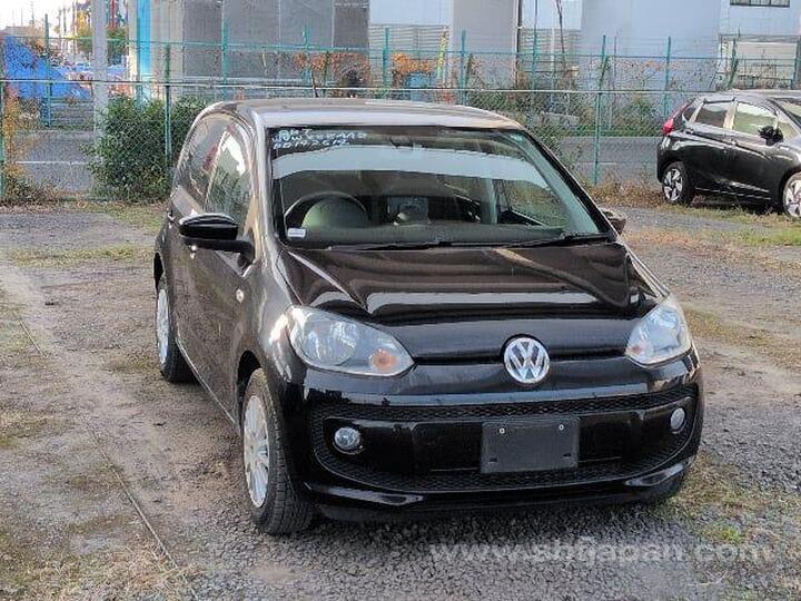 Volkswagen Up! 1.0 High Up! ASG Euro 5 5dr