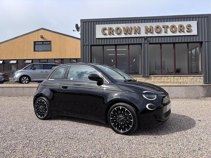 Fiat 500e La Prima Hatchback 0.0 Automatic Electric