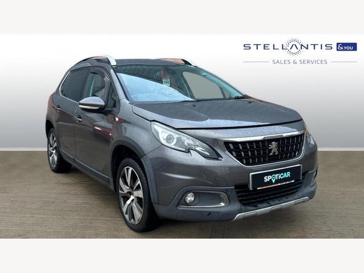 Peugeot 2008 1.2 PureTech Allure Euro 6 (s/s) 5dr