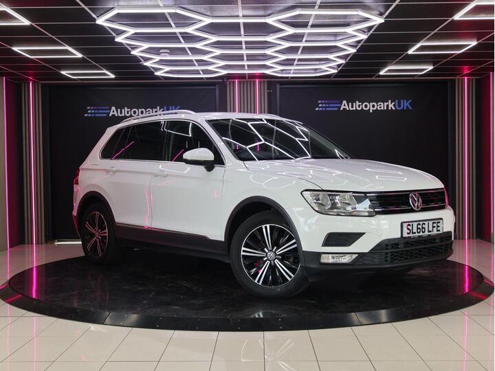 Volkswagen TIGUAN 1.4 TSI BlueMotion Tech SE Navigation Euro 6 (s/s) 5dr