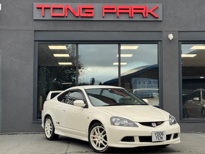 Honda Integra 2.0 Type R C Pack 2dr Honda Integra 2.0 Type R C Pack 2dr