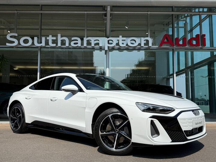 Audi E-tron GT 105kWh Auto Quattro 4dr