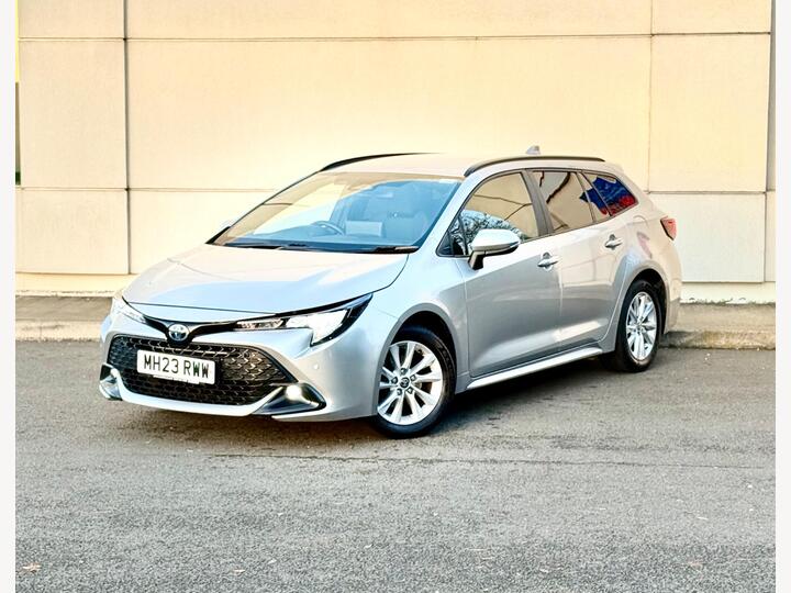 Toyota Corolla 1.8 VVT-h Icon Touring Sports CVT Euro 6 (s/s) 5dr