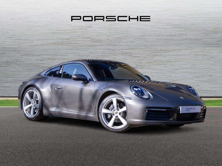 Porsche 911 3.0T 992 Carrera T PDK Euro 6 (s/s) 2dr