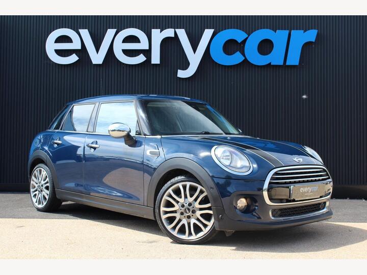 MINI Hatch 1.5 Cooper D Euro 6 (s/s) 5dr
