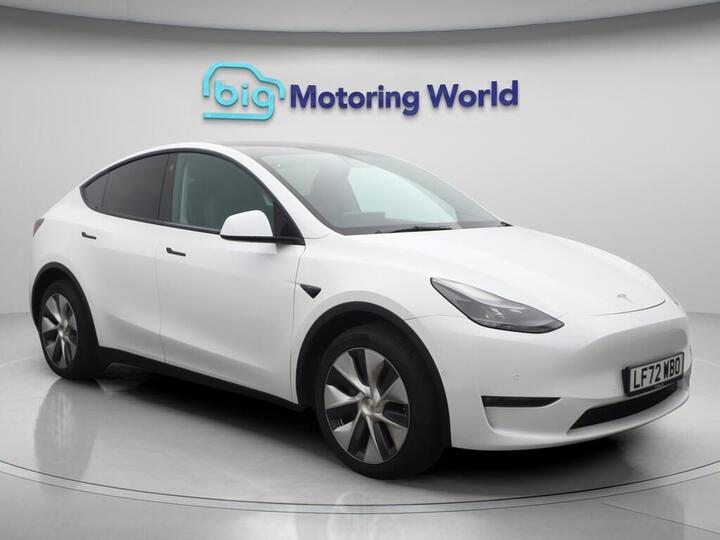 Tesla Model Y (Dual Motor) Long Range Auto 4WDE 5dr