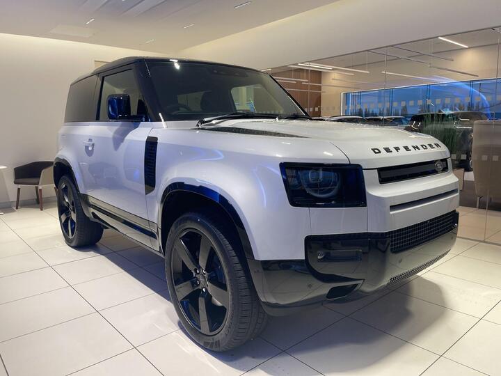 Land Rover Defender 90 3.0 D250 MHEV X-Dynamic SE Auto 4WD Euro 6 (s/s) 3dr