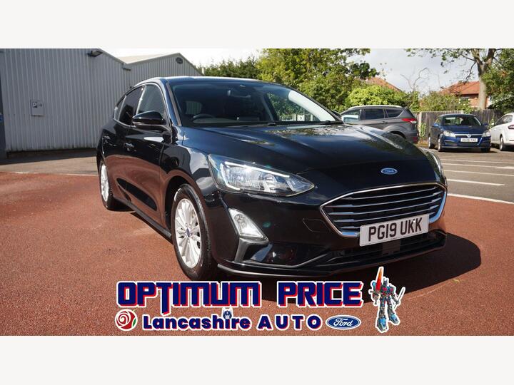 Ford Focus 1.0T EcoBoost Titanium Euro 6 (s/s) 5dr
