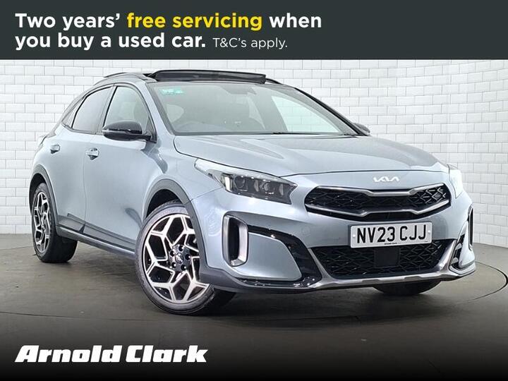Kia XCeed 1.5 T-GDi GT-Line S Euro 6 (s/s) 5dr