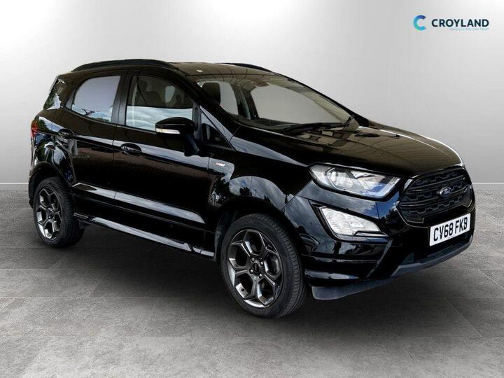 Ford ECOSPORT 1.0T EcoBoost ST-Line Auto Euro 6 (s/s) 5dr