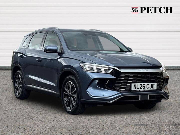 BYD Sealion 5 1.5 18.3kWh Design CVT Auto Euro 6 (s/s) 5dr