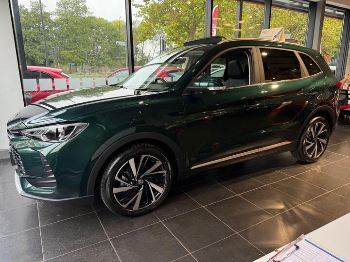 MG MG ZS 1.5 Hybrid+ Trophy Auto Euro 6 (s/s) 5dr