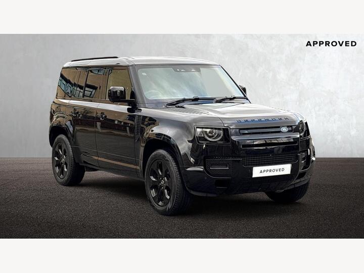 Land Rover Defender 110 3.0 D250 MHEV X-Dynamic SE Auto 4WD Euro 6 (s/s) 5dr
