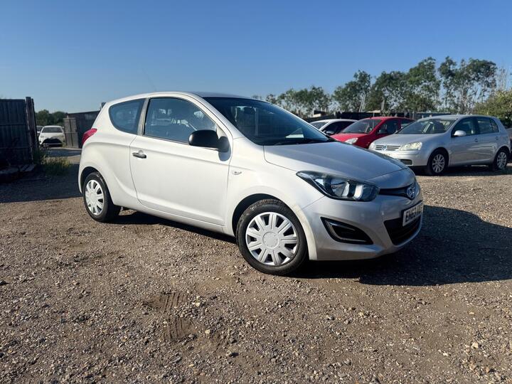 Hyundai I20 1.2 Classic Euro 5 3dr