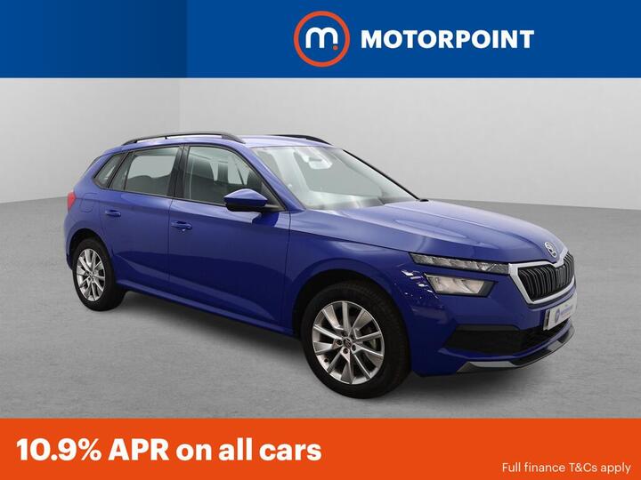 Skoda Kamiq 1.0 TSI SE DSG Euro 6 (s/s) 5dr