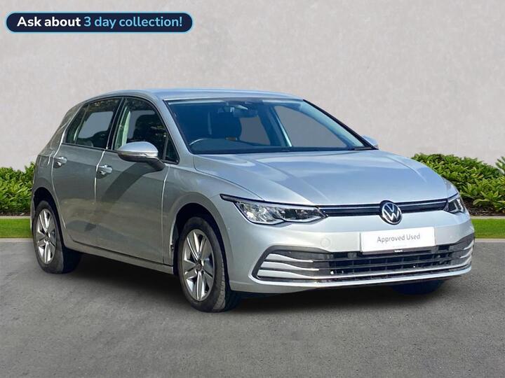 Volkswagen GOLF 1.5 TSI Life Euro 6 (s/s) 5dr