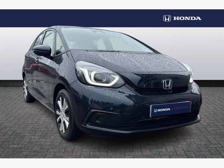 Honda Jazz 1.5 H I-MMD SR ECVT Euro 6 (s/s) 5dr